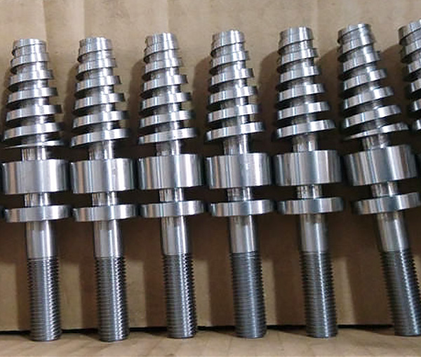 CNC machining products