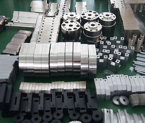 CNC - processing equipment precision parts