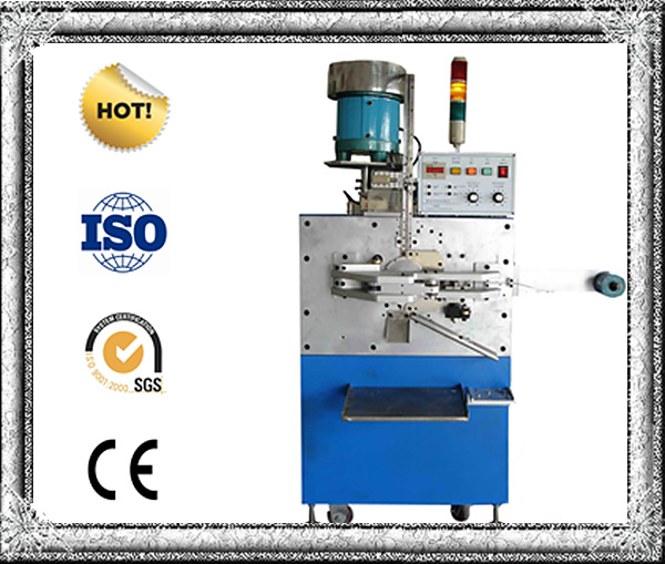 保險絲銅帽沖錫機